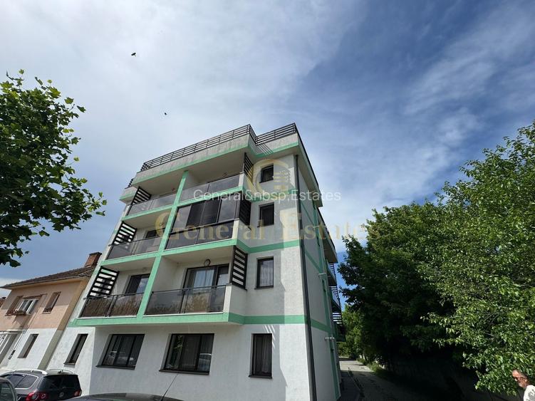 Apartament 2 camere  Mobilat + loc de parcare - 6