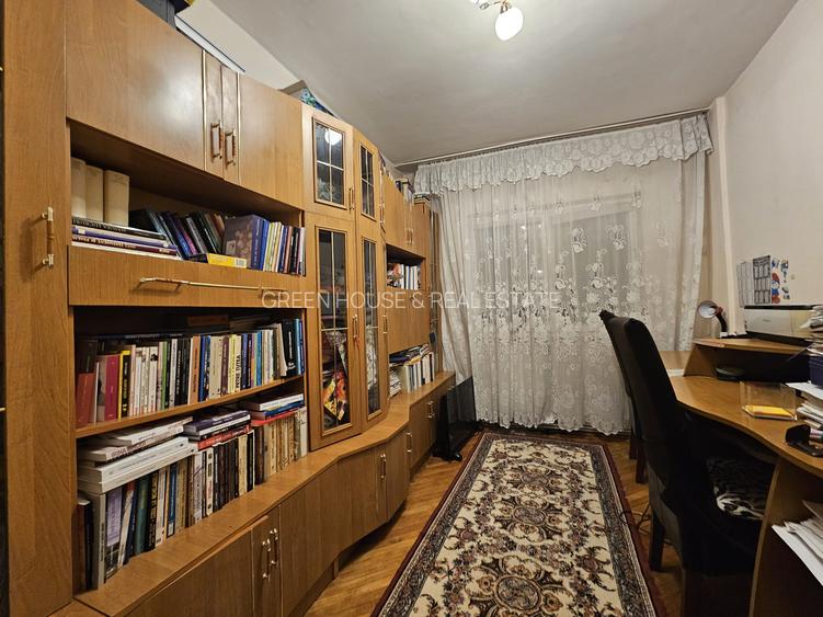 Apartament 4 camere, etaj 2 zona Ion Creanga - 4