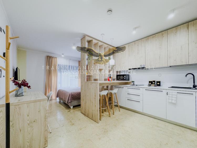 Confort și modernitate|1 cameră|zona FSEGA/Iulius Mall - 14