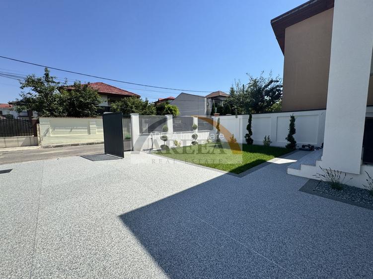 Vila 5 camere Bulevardul Pipera strada privata - 38