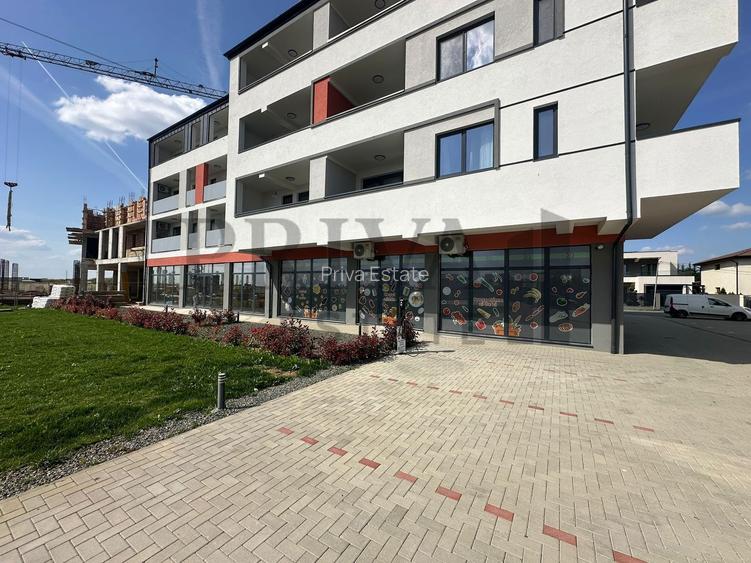 Spatiu comercial, 210 mp, locuri de parcare, Giroc - 2