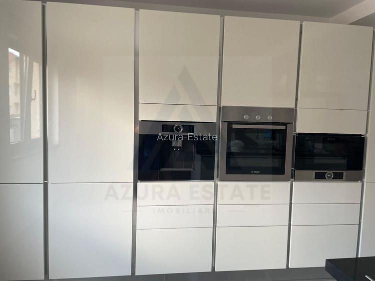 Casa moderna 4 camere echipata premium cu panorama superba in Talmaciu - 17