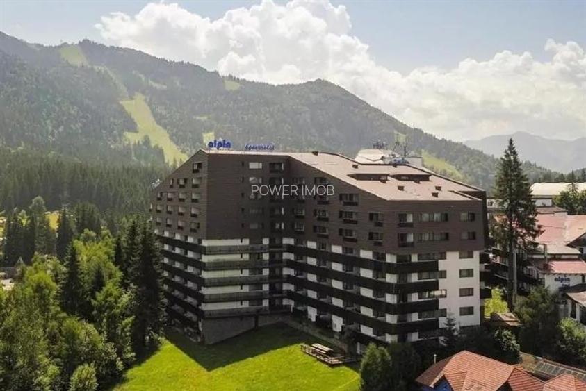 APARTAMENT 3 CAMERE, RENOVAT IN HOTELUL ALPIN, DIN POIANA BRASOV - 17