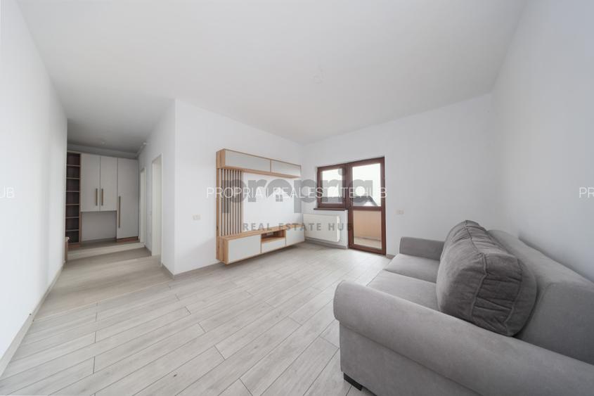 GARSONIERĂ NOUĂ - INTRARE SANPETRU - LANGĂ STREET MALL + PARCARE - 7