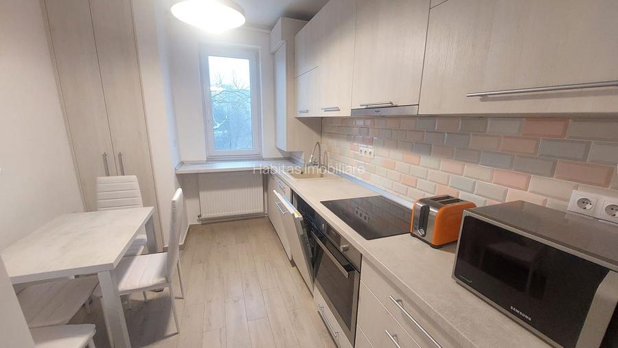 Super oferta!!!Apartament cu 3 camere, LUX, langa Transylvania College - 21