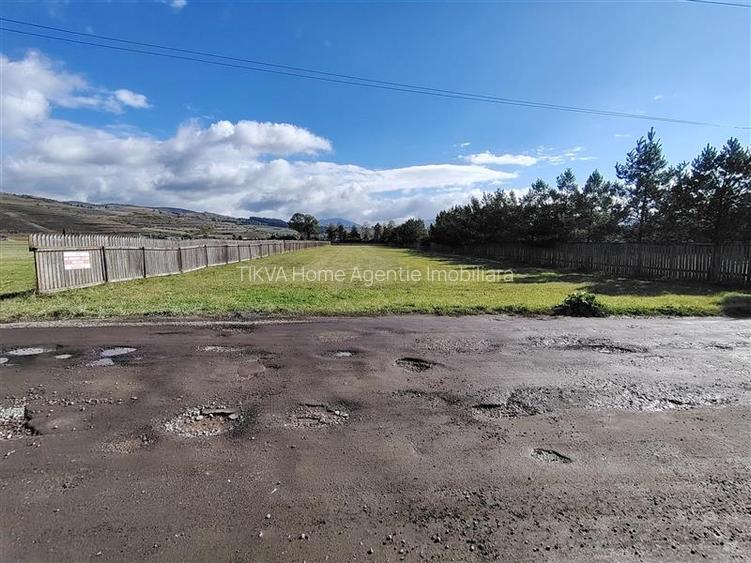 Teren intravilan in Gheorgheni, str. Pompierilor - 3