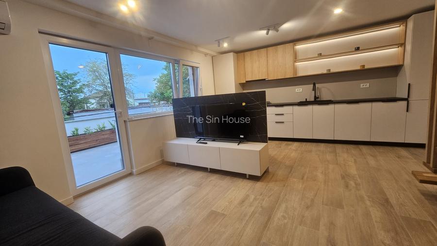 Apartament de Lux  3 Camere și Terasă Generoasă I Design Premium I Zonă de Case - 4