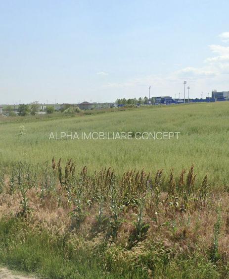 Academia Gheorghe Hagi 40.000 mp teren intravilan - 4