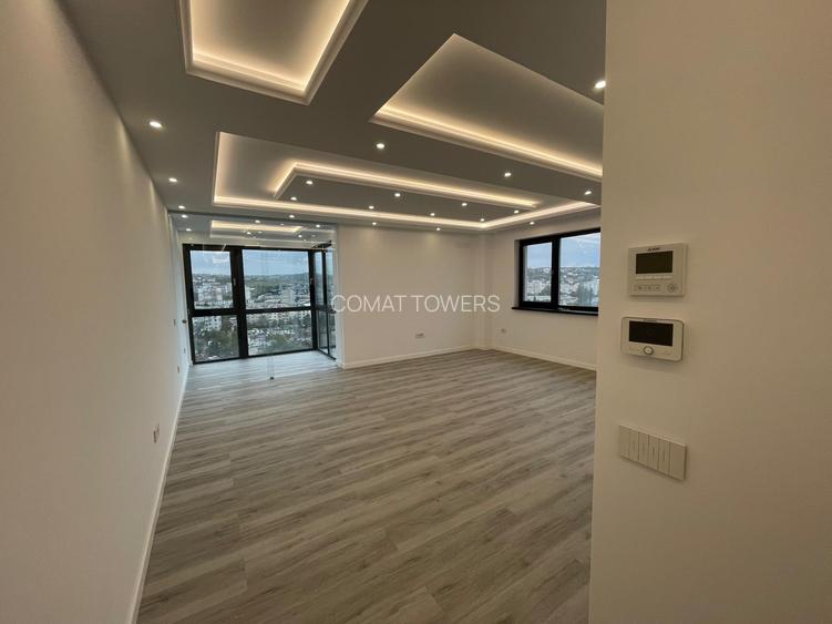 Comat Towers | Finalizat | Apartament 2 Camere | TIP 5 TOP | 58mp - 7