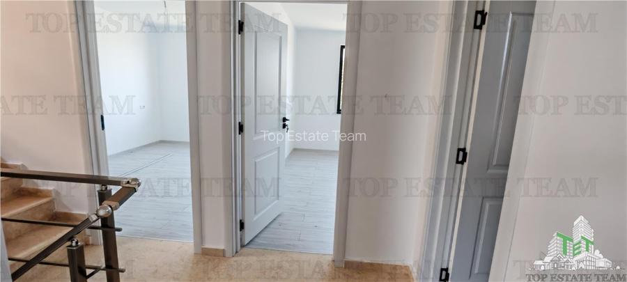 Vila 6 camere, incalzire in pardoseala, P+1+M, toate utilitatile, 180mp teren, P - 29