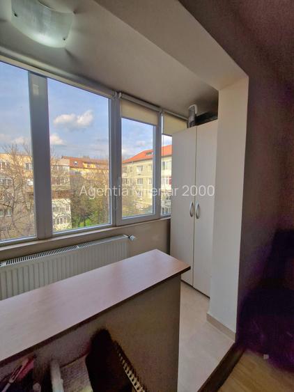 Lângă facultatea Medicină si Prefectură-str Nicolae Iorga etaj 3- mobilat - 6