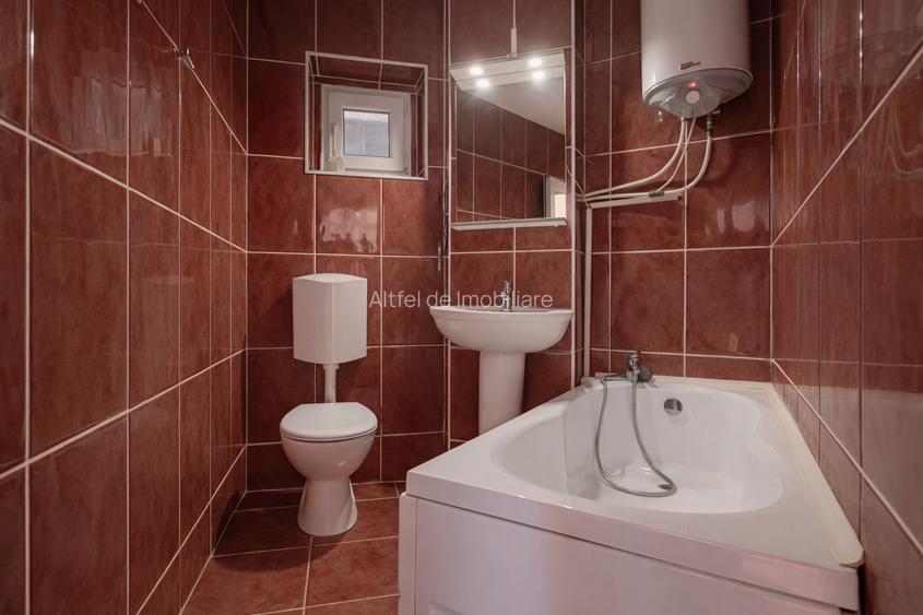 Apartament 2 camere, poziție excelentă lângă mare – Mangalia, Rozelor - 12