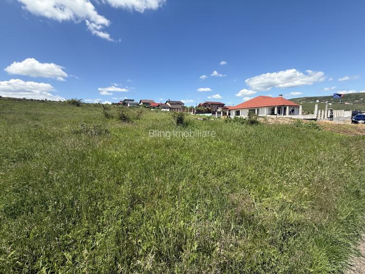 INVESTITIE!Teren intravilan - 5800mp - toate utilitatile, zona Campenesti, Cluj! - 3