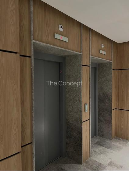 NOBLE Piatra Craiului | Apartament  Tip 1 Finisat cu destinatie de birou - 5