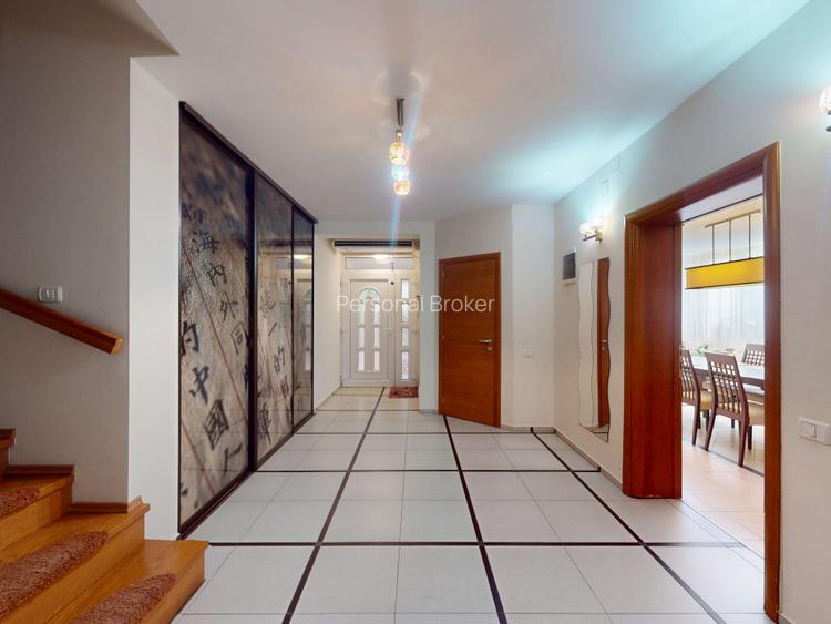 Vila Exclusivistă cu Piscina, Panouri Solare si Sala de Fitness - 0% COMISION - 4