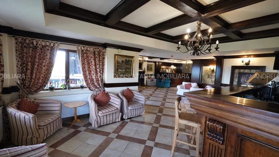 Vanzare hotel in zona superba de munte cu priveliste incredibila din camere - 4