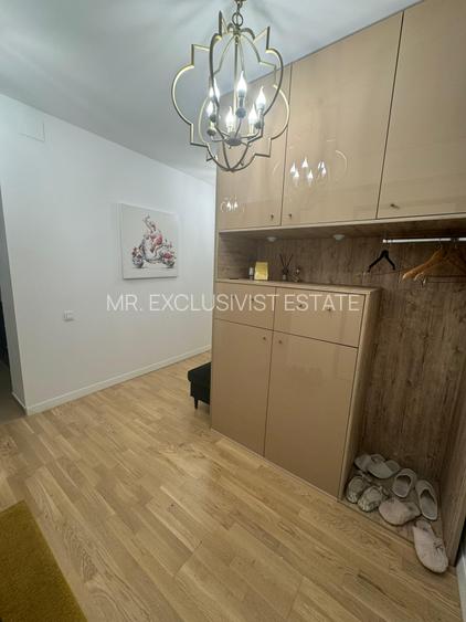 Apartament 3 camere zona Domenii complex Arcadia Residence cu curte si parcare - 11