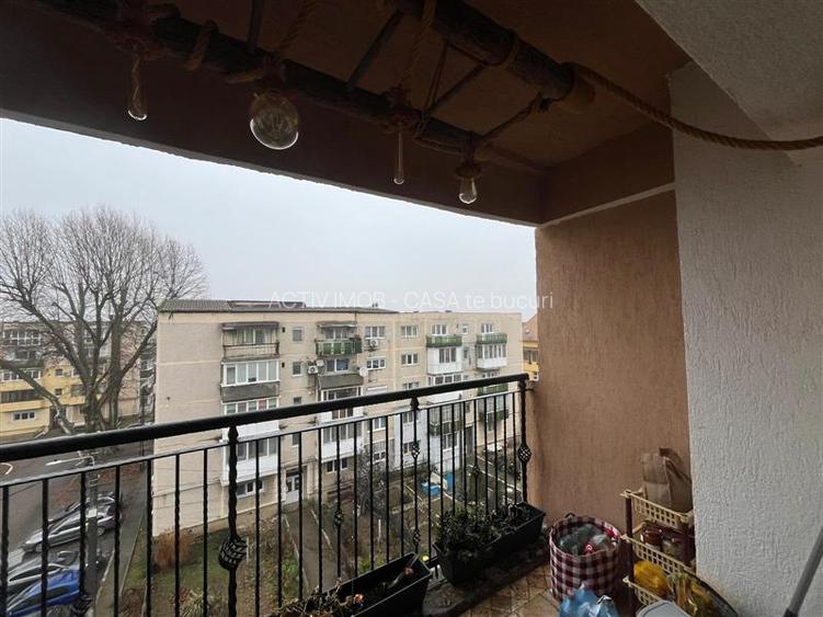 Lugoj, Ap. 4 Cam. 115 Mp.,  Stil Rustic-Modern - 12