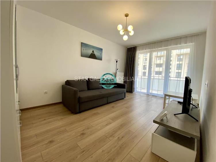 Apartament cu 2 camere de inchiriat, decomandat, complex  Maurer Residence - 6