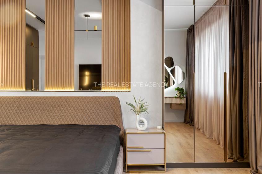 Apartament Premium || 4 camere Pipera || Ivory Residence - 13