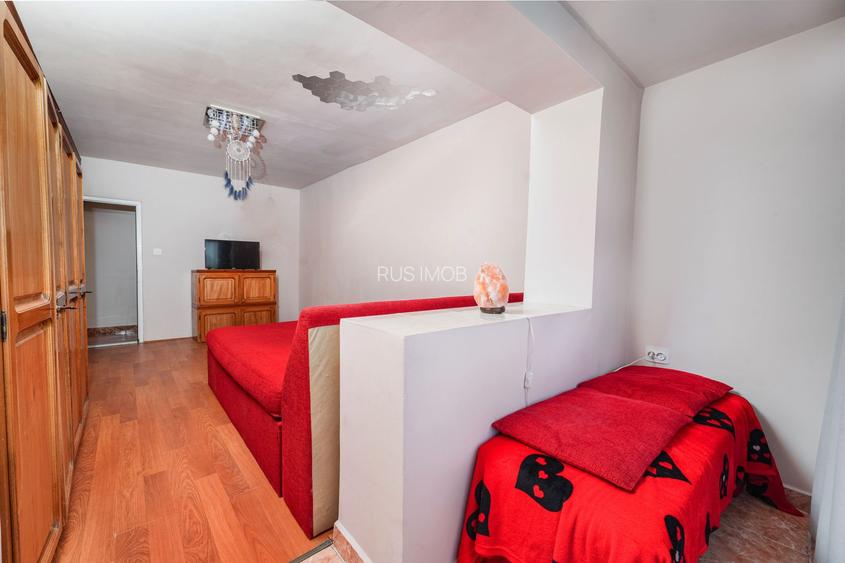 Apartament deosebit - 73 mp utili + 7 mp balcon -  langa IULIUS MALL - 21