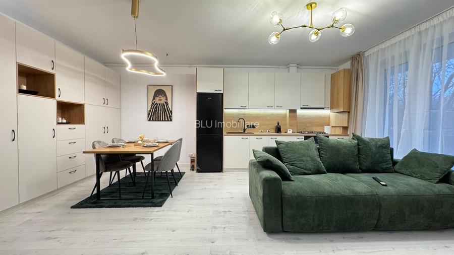 Apartament LUX 2CAM Valea Garboului LIDL - 3