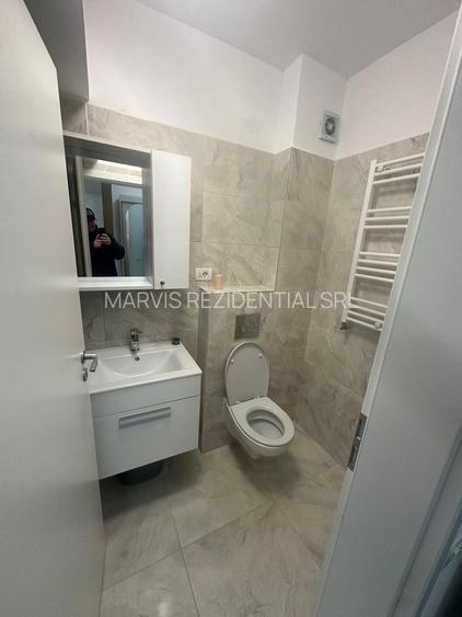 Garsoniera de inchiriat la 7 minute de metrou Berceni - 10