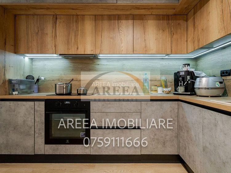 Apartament luxos,luminos,foarte spatios in Erou Iancu Nicolae-Oferta atractiva - 23