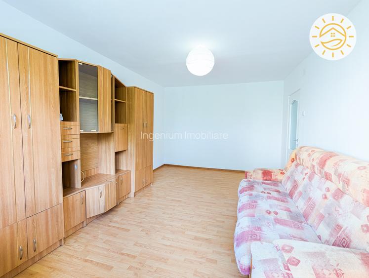 Racadau ap. renovat 4 camere nemobilat sau semimobilat - 3