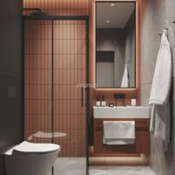 Priveliste lac, Apartament 4 camere, 95,26mp utili - 4