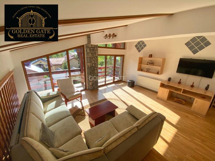 Busteni - Prahova | Vila 500 MP | 13 Camere |  7 Bai | Centrala - 6