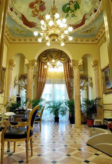 Inchiriere palat de lux 1125 mp renovat si restaurat 2009| Piata Romana - 2