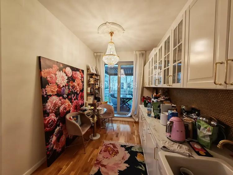 Apartament Lux 2 Camere Luxuria Domenii I Curte 56mp - 9