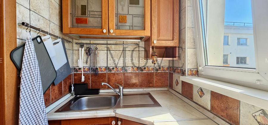 2 CAMERE luminoase cu CENTRALĂ TERMICĂ în bloc din 1985 - 13