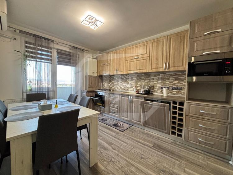 Apartament 3 camere, parcare subterana, zona Vivo - 7