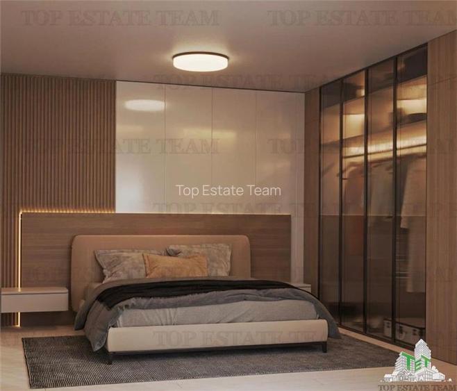 Apartament modern 2 camere, incalzire in pardoseala, posibilitate loc de parcare - 4