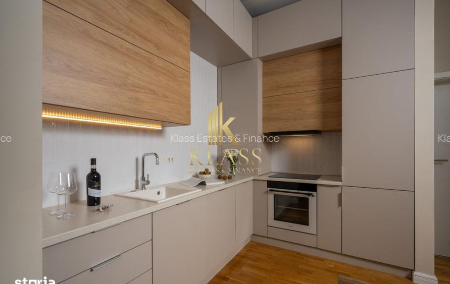 Penthouse de Excepție | Terasă Panoramică 170 mp | Boutique Building | Vasile La - 5