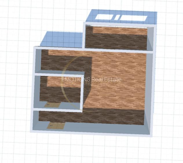 PRET PROMOTIONAL | APARTAMENT CU 1 CAMERA | Modern ,  Timisoara - 2