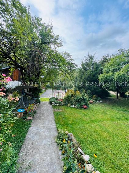 Casa + teren de vanzare Varfuri jud. Dambovita - 4