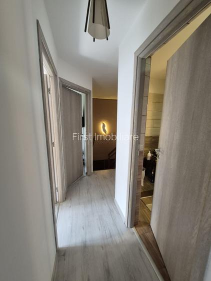 Vila tip duplex,4 camere,2 bai,mobilata si utilata complet - 8
