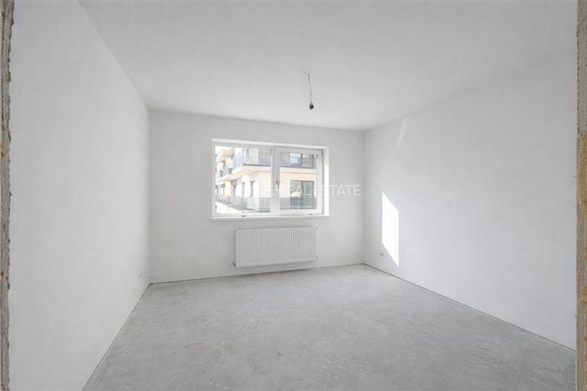 Intabulat! Apartament 3 camere, 88mp, loc de parcare, Manta Rosie - 6