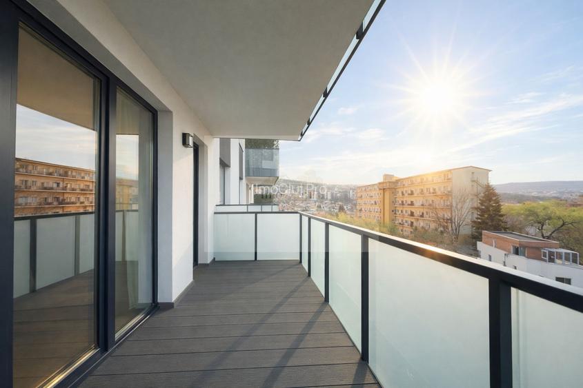 Inchiriere 2 camere | Semicentral | Parcare | - 10