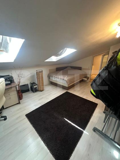 Apartament 170 mp, 2 niveluri, terasă 27 mp, zonă premium Plopilor - 16