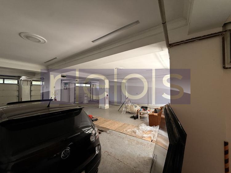 SPAȚIU COMERCIAL MULTIFUNCȚIONAL | GARAJ AUTO | ACCES GRĂDINĂ - 8