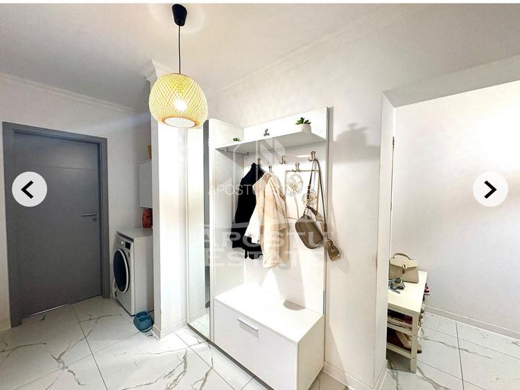 Apartament cu 2 camere, decomandat,loc de parcare, mobilat si utilat - 7