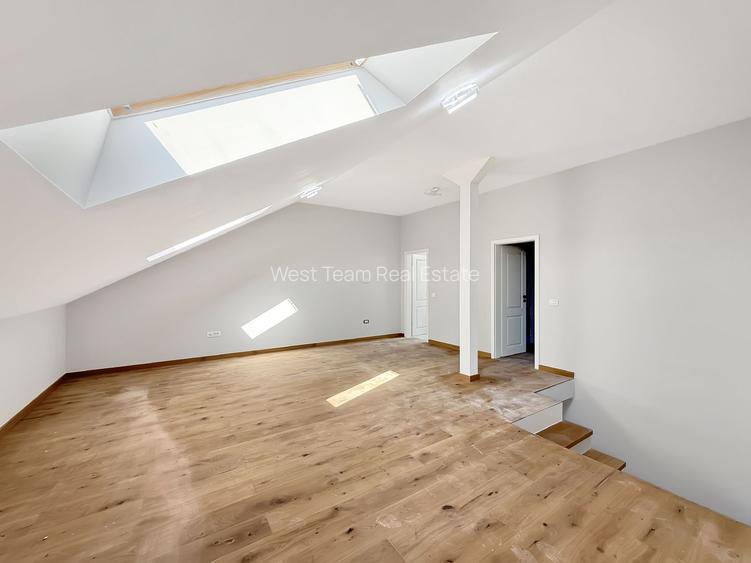 Dezvoltator - Case Premium într-un Cartier Privat. - 10