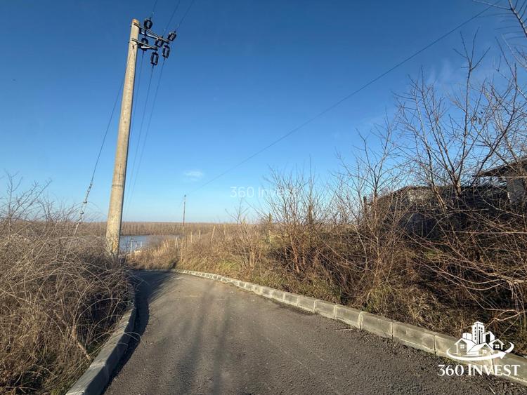Teren de vanzare/schimb in Delta Dunarii - Mahmudia - 6
