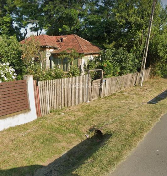 Teren cu casă – de vânzare în Meri Drăgănești, Prahova - 2