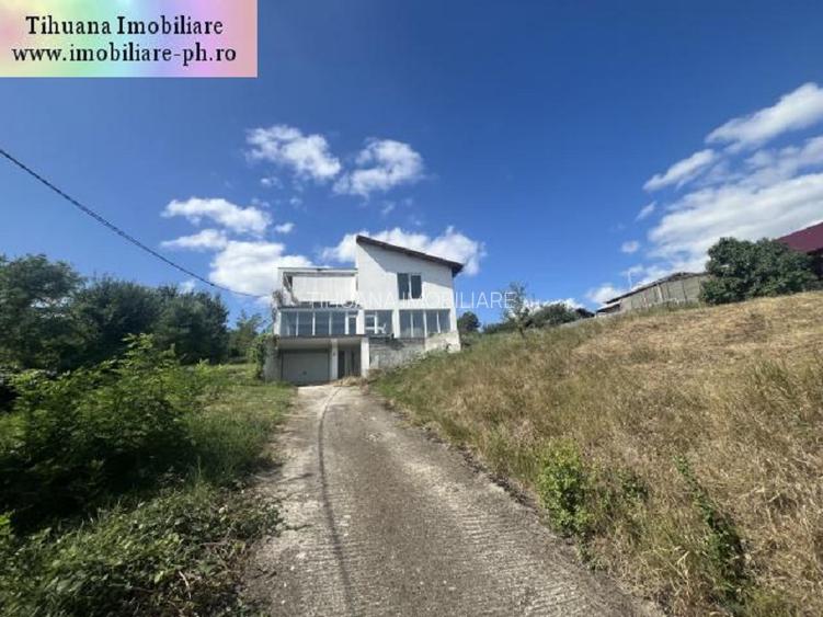 Tihuana Imobiliare:Vila de vanzare-Valenii de Munte(teren 2736 mp) - 11