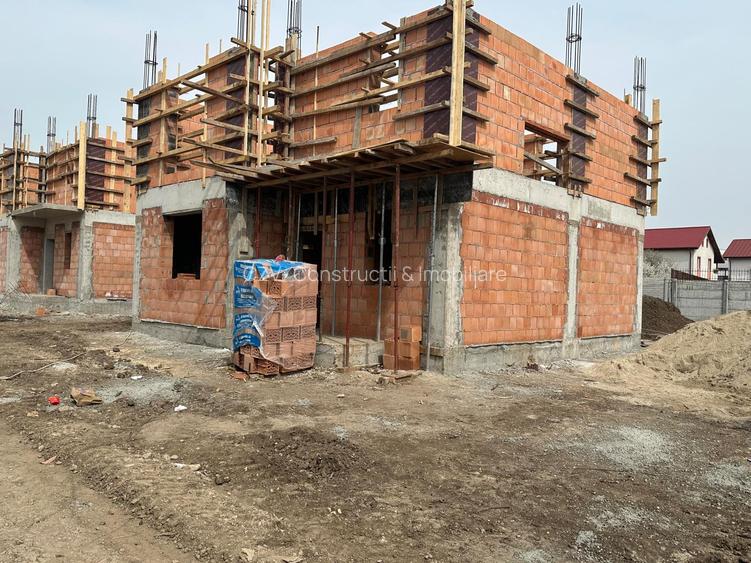 Ghidigeni Parc Residence/ Vile Individuale 402 mp Teren - 17